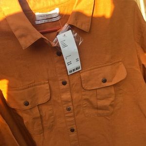 Unused Urban Outfitters Long sleeve shirt